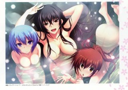 unlimited-sweet-and-sexy-works:  Download my sexy Majikoi hentai collection here: http://ift.tt/1hnpe1z