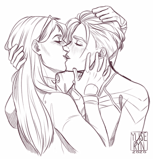 theocrain: CAROLJESS by @yliseryn | do not remove or repost!