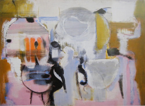 dailyrothko:  Mark Rothko, Untitled, 1947