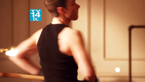 klainecrisscolferwilsonlove:  Hot damn we are one LUCKY fandom.