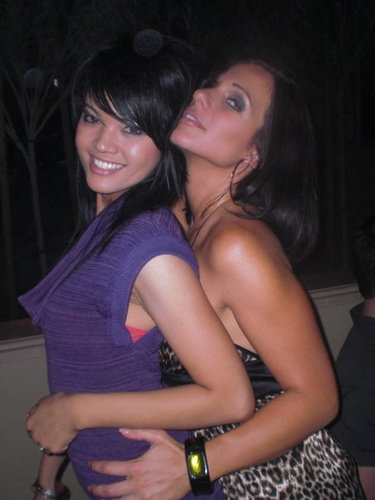 kamikae14:  big me..  Lovely Farrah Queen
