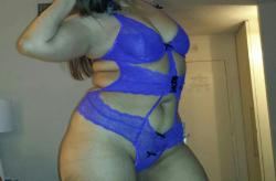 thicklatinasbest2:  my favorite lingerie of hers