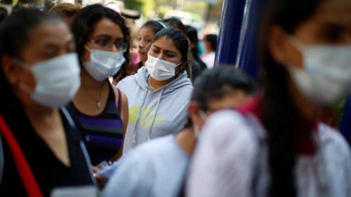 At the current pace, it would take a decade to vaccinate all Mexicans!!
Mexico’s vaccine program sees disastrous launch.
Pace for vaccinations has slowed as government website to register crashes repeatedly and Covid-19 death toll is third highest...