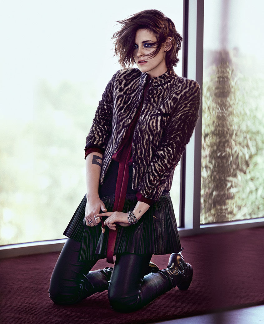 liquorinthefront: Kristen Stewart for Nylon September 2015 “Google me, I’m not
