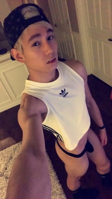 allhapa:  Adidas boy ⚫️ follow @allhapa  😘  📷Instagram: @joshkdowd 👻Snapchat: jkdowd0603  🍑🍆🤤Featured on MR Photo’s OnlyFans:https://onlyfans.com/mrphotoexclusive   🖤👽