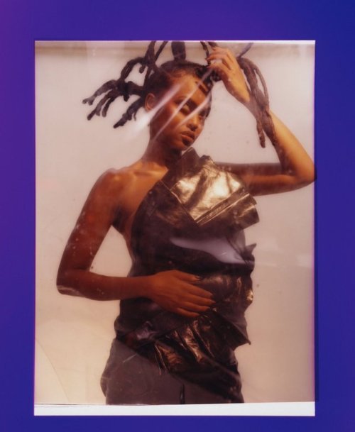 99runway:Kelela for Beat Magazine Issue #23 Winter 2017