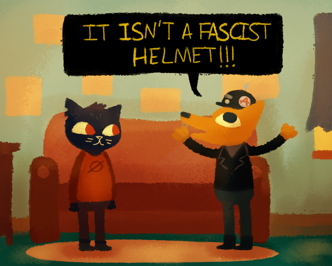 azulmimi99:Some NITW  paintings, I should do more of these