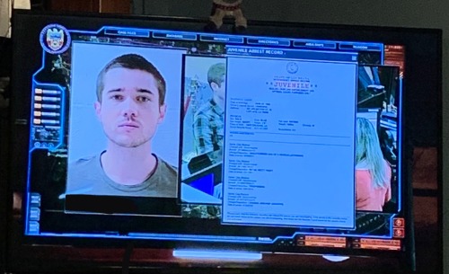 When Youre Watching Your Little Show And Your Favorite Little Name And Face Pops Up!