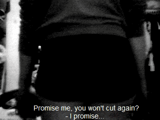 One day l'll heal but l'll be covered in scars.