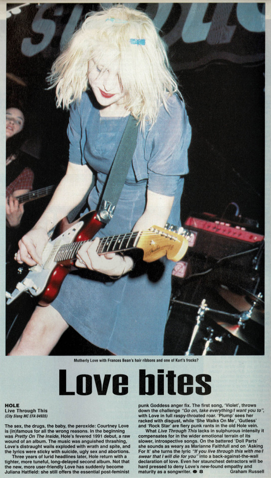VOX - May 1994