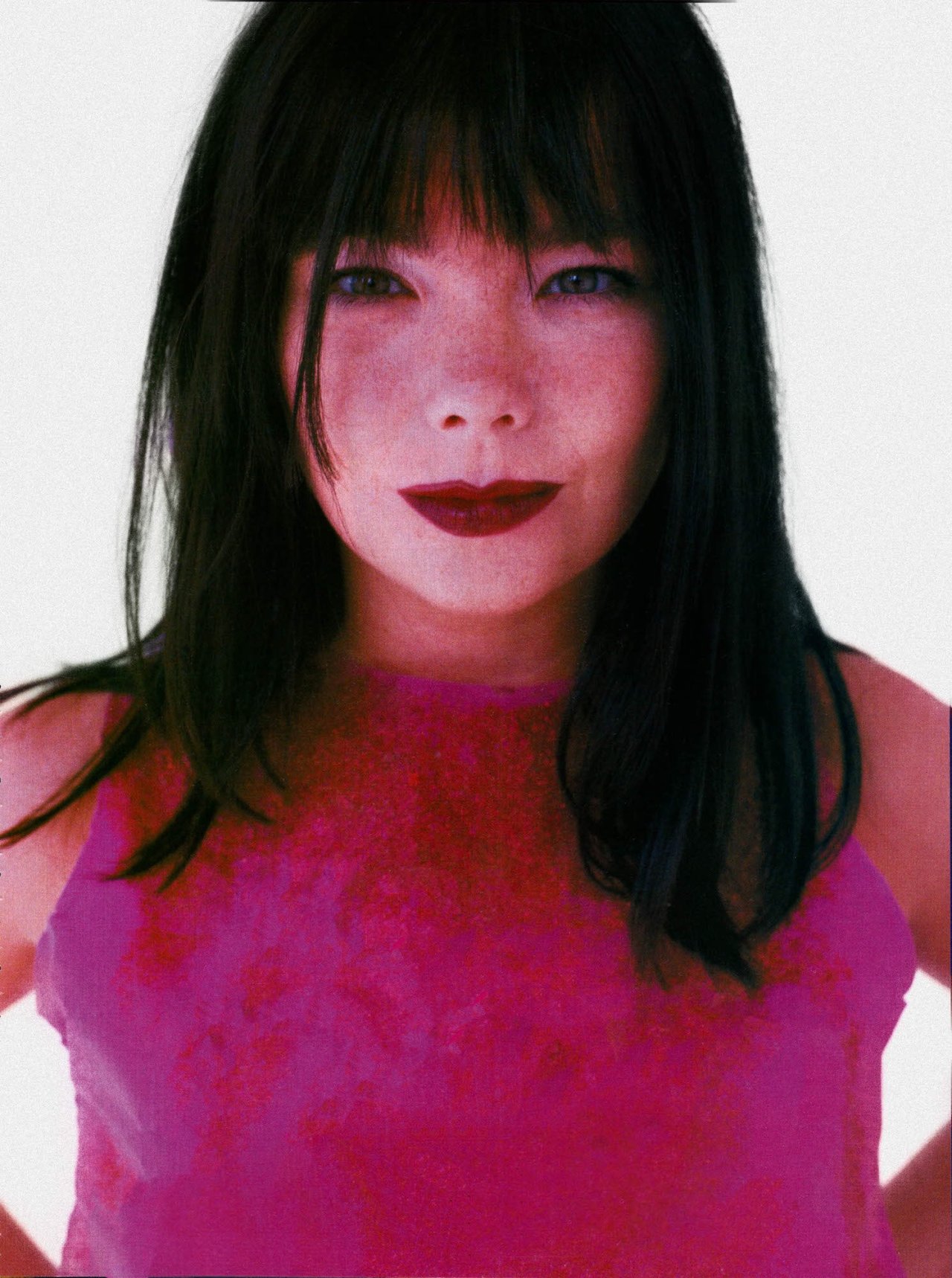 Porn Pics voidfiles:1995 björk by Martyn Thompson