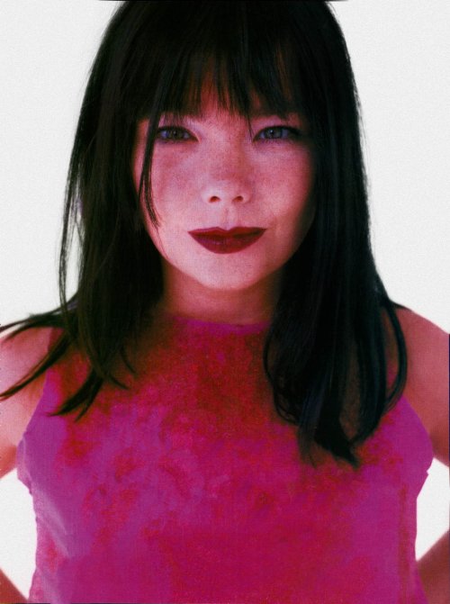 Porn photo voidfiles:1995 björk by Martyn Thompson