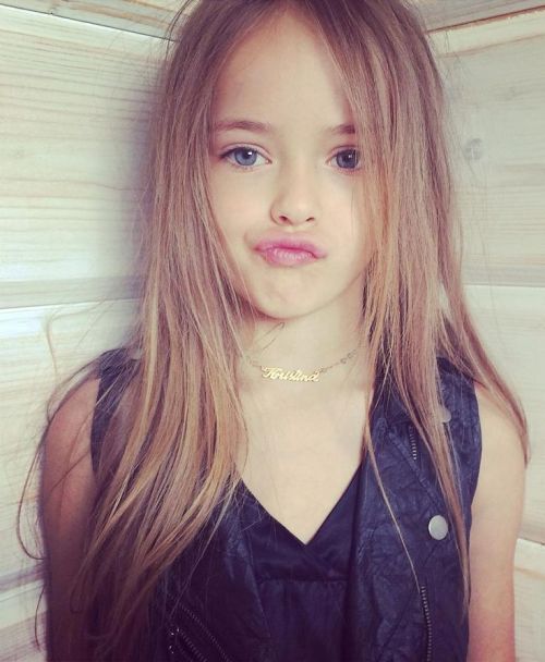 Kristina pimenova model girl