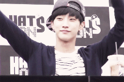 jinvoung:  23 days until jinyoung’s birthday ♥ 
