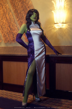 Meg-Galacticat:  The Marvel-Ous Ladies Of Dragoncon, Part 1! Couldn’t Fit Everyone