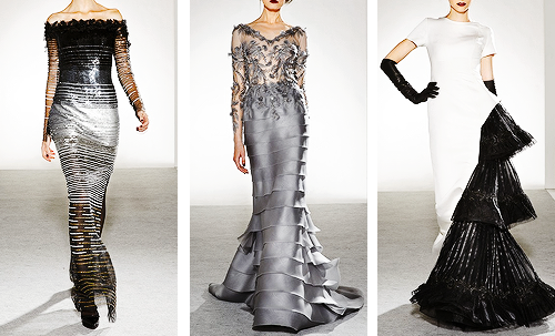 Georges Chakra Couture Fall Winter 2013 / 2014 