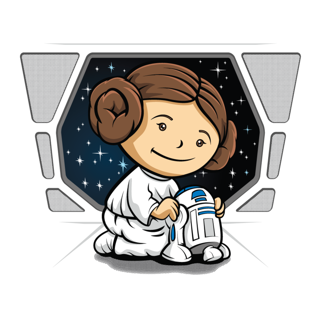 Download Star Wars Galaxys Little Princess By Djkopet A Child Version Of