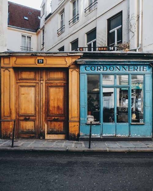 café à paris | Tumblr