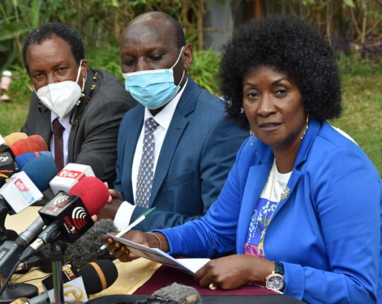 TSC GUIDELINES FOR REPLACEMENT OF PRIMARY SCHOOLS TEACHERS.