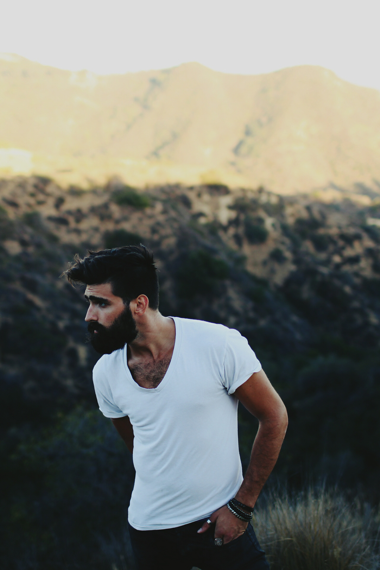 manly-vigour:   Joel Alexander  (by Madison Dubé Photography)
