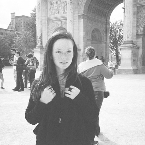 From this past spring in Paris with @maxwellesque I’m ready to be back in Europe already.