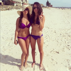 bikinibabess:  More Hot Bikini Babes