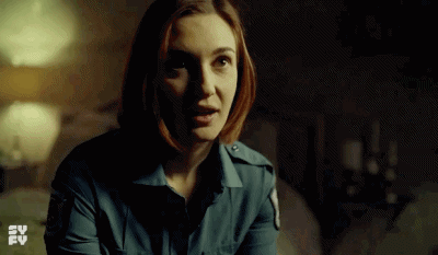 queer-medic:  Nicole Haught // 3x05 - Jolene