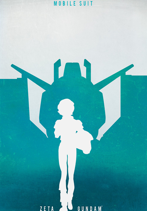 stuffalaskadoes:  Gundam Prints on Redbubble 