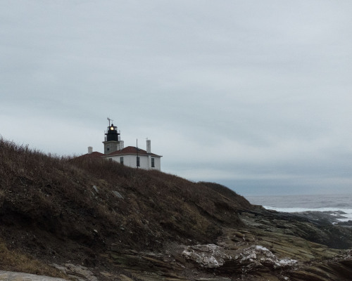 Beavertail LighthouseJamestown, RI