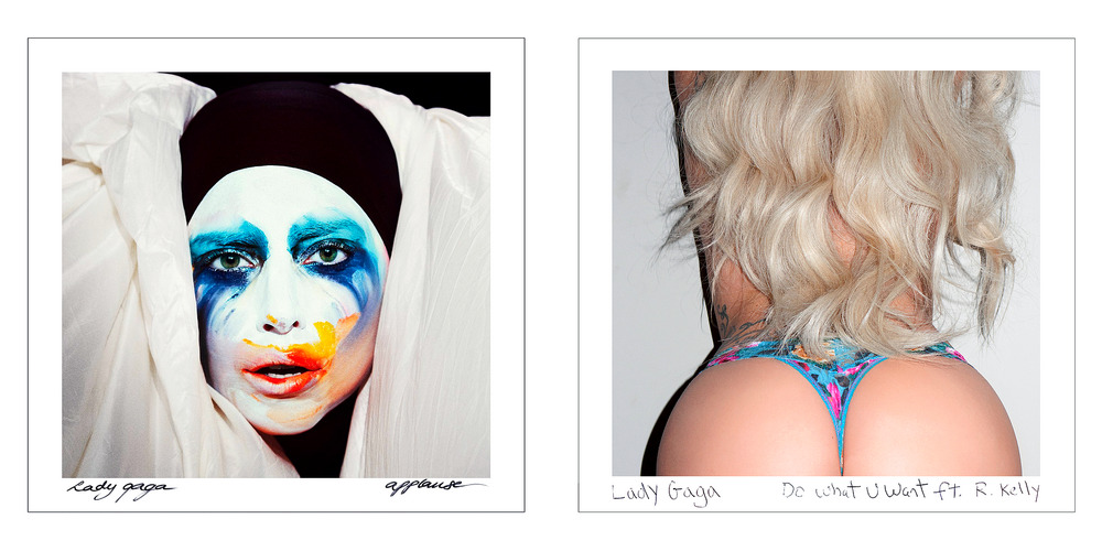 musicnotdabling:  ARTPOP 1st birthday 