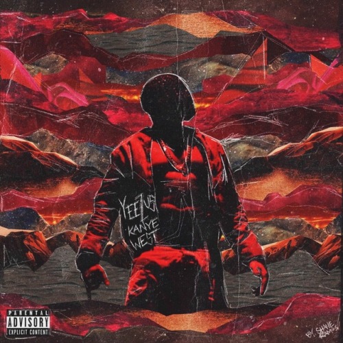 YEEZUS Artwork. Art By Me.