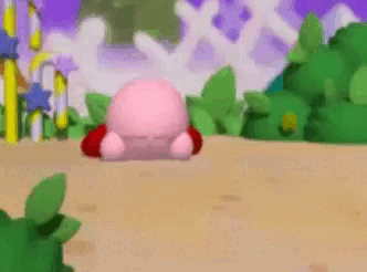 I have not seen him.
