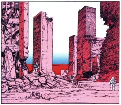 snowce:  Katsuhiro Otomo, Memories 