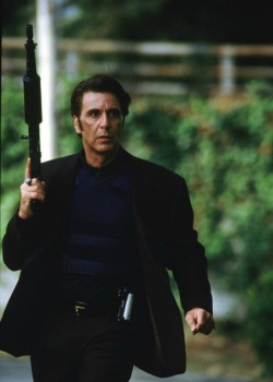 flying-blades:  Al Pacino as Lt. Vincent