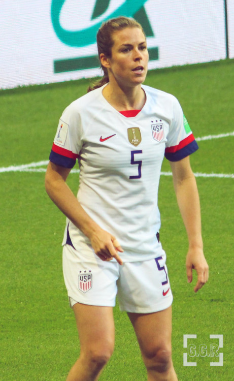 Kelley O’haraUSA v Sweden Le Havre, 20/06/2019