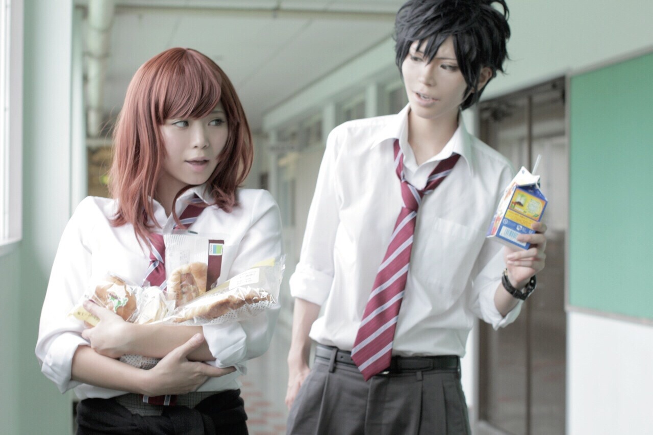 Ao Haru Ride – Kou and Futaba: A Review – Fatima Antipolo Otaku