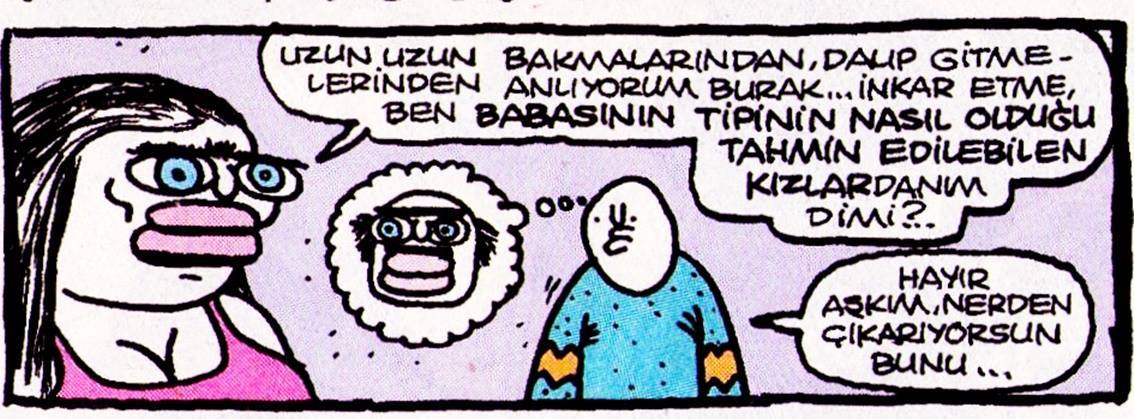 - Uzun uzun...