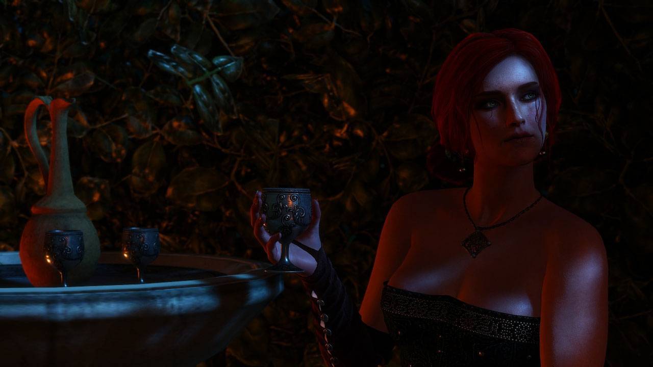 The Witcher 3 Patch 1.02 Released On PS4, Adds Cross Country
