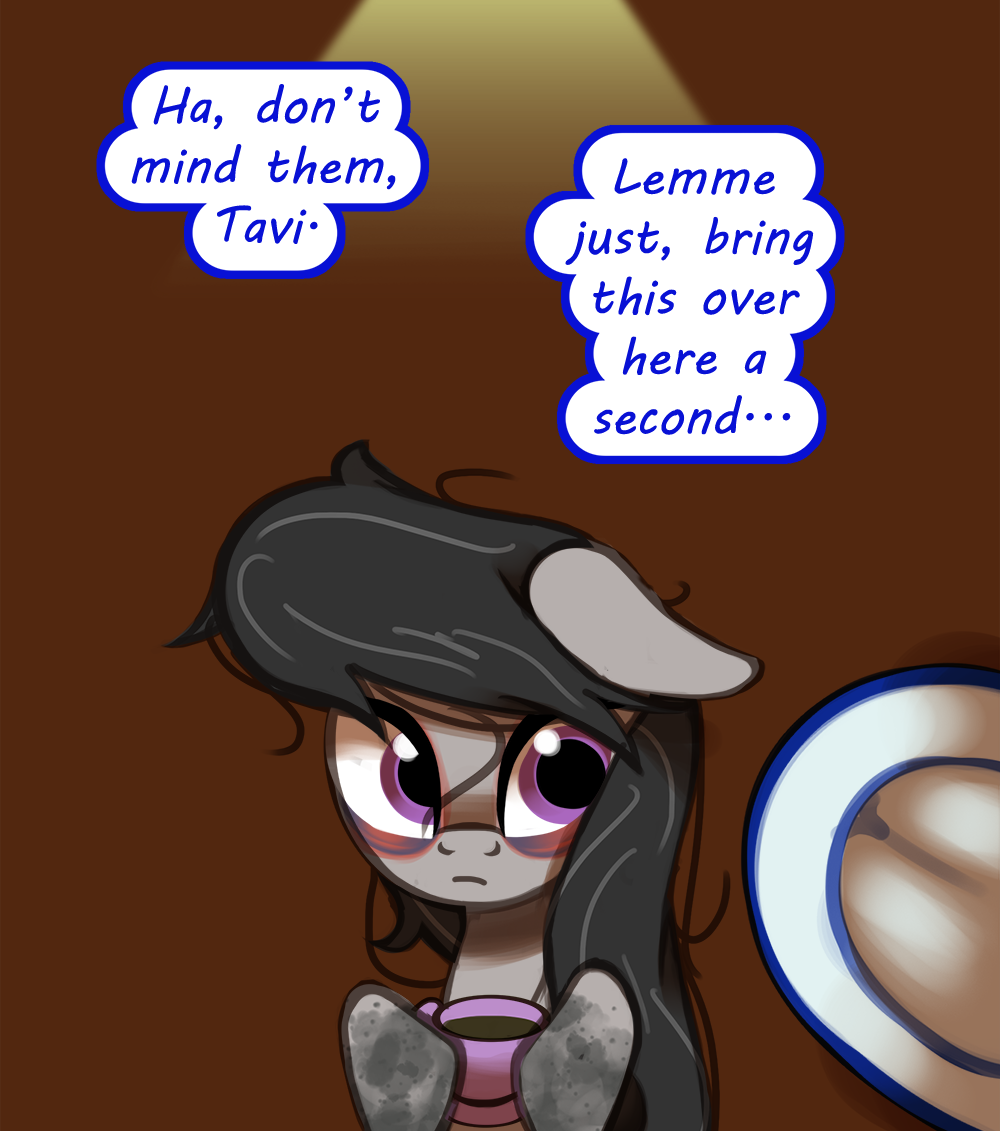 ask-canterlot-musicians:Beating a dead horse.Nothing will stop meh from shipping