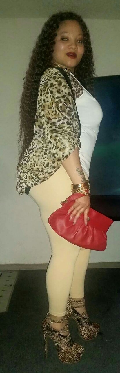 Just plain THICK!