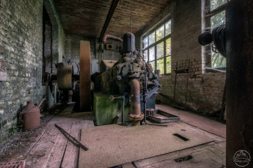 BRICKYARD DUMOULINJoseph Dumoulin founded this stone and pipe factory in 1920 for the reconstruction