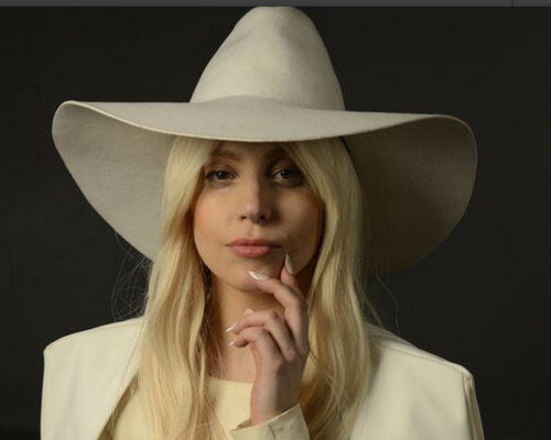 xxartpopxx:  Lady Gaga for USA Today 