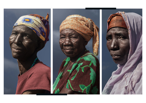 ghanailoveyou: The Old Ladies of Gambaga Witches Camp (2015) by Eric GyamfiGhanaian fine art photogr