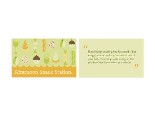 6 Station Signs Design ( concept 1 )Client: Oh My Green.Date: 12. 2015————&m