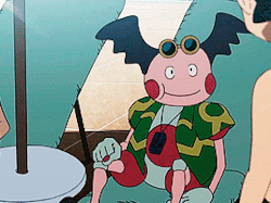 datdaak:  It’s all thanks to Mr. Mime,