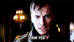 leonerdsmccoy:  charles xavier and erik lehnsherr: a summary (insp.) 