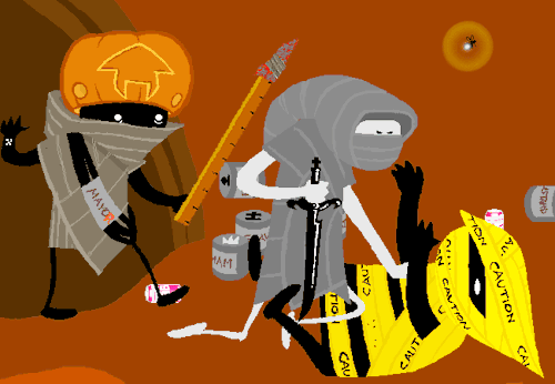 themayorofcantown:the mayor is literally the greatest and cutest character in homestuck