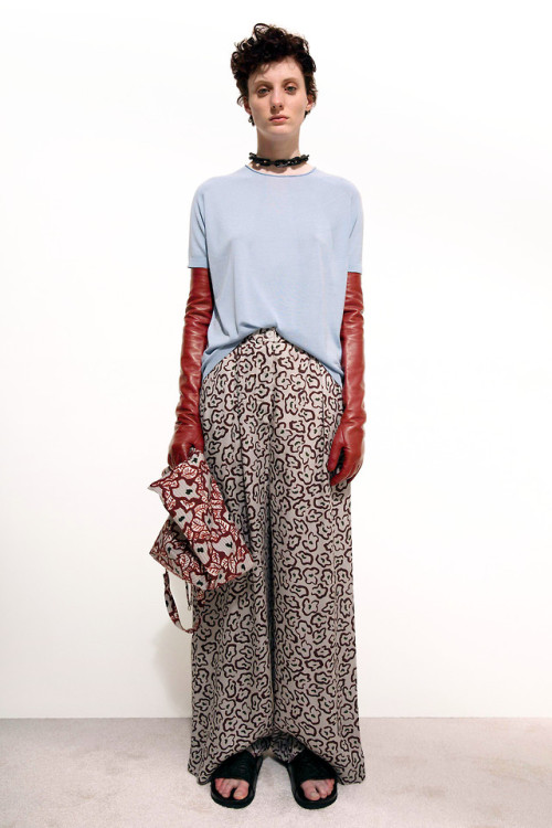 janeyegerton: Christian Wijnants, Resort 2019