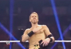 I love when Christian bounces up and down! So juggly! ;)