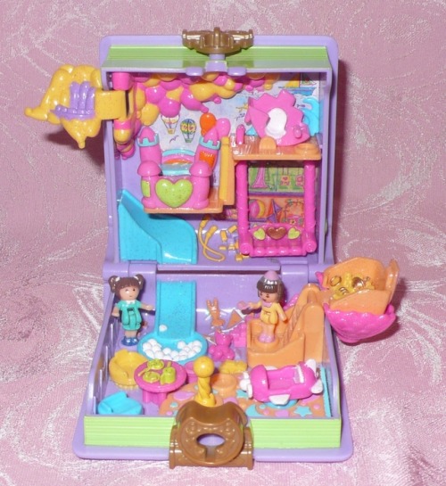 Polly Pocket Books (part 1)